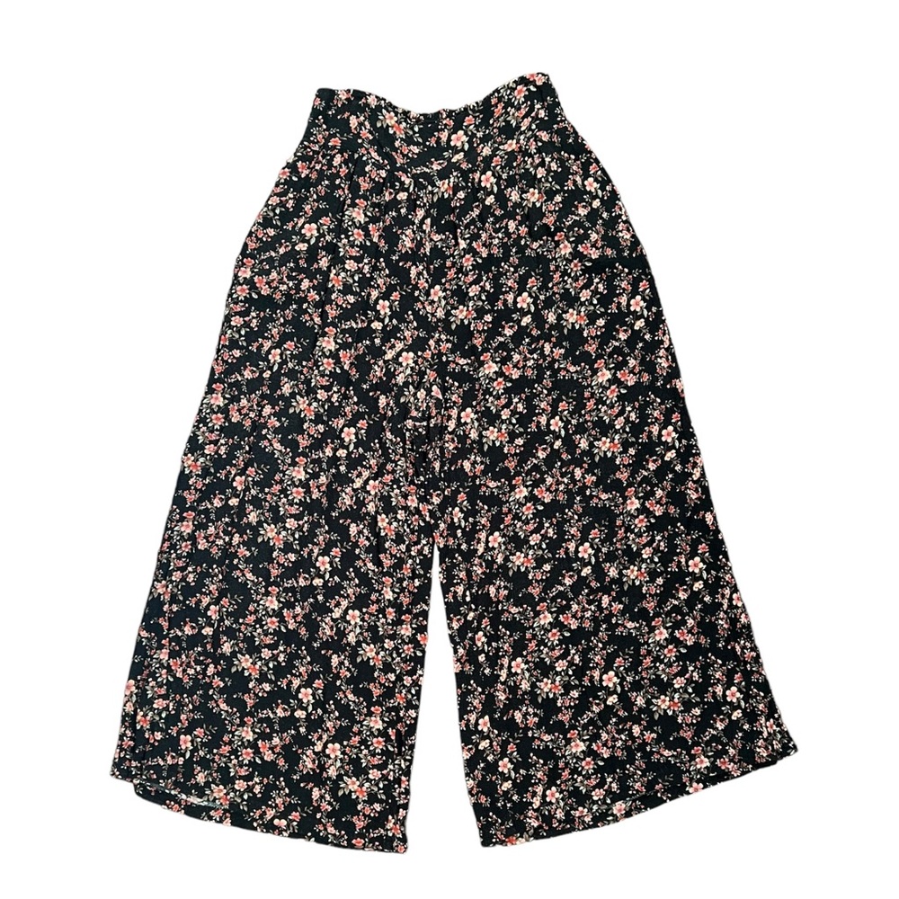 COPY - American eagle boho culotte pants